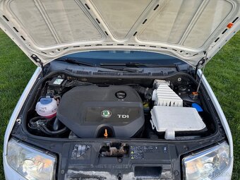 Škoda Fabia RS 1.9TDI 96kw - 5