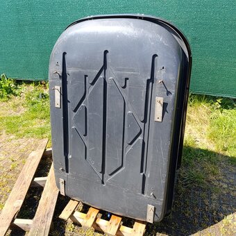 Střešní box na auto - 5