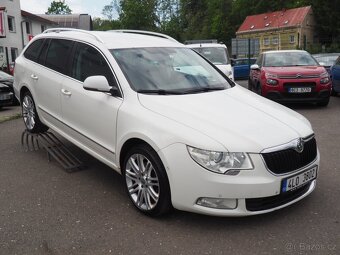 2012 Škoda Superb 2.0 TDI, 125 kW - 5
