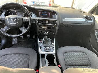 Prodám Audi A4 2.0TDI Facelift r.v.2012 - 5