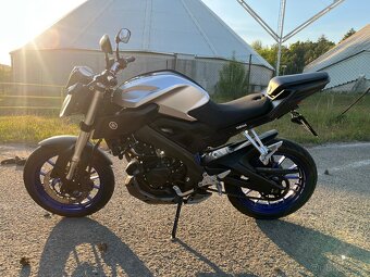 Yamaha MT 125 - 5