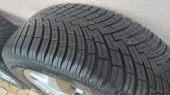 CELOROČNÍ kola s Pirelli 235/55 R19 - 5