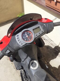 Gilera Runner SP 50 - 5