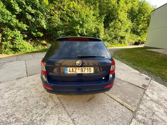 Škoda Octavia 1.4 Tsi CNG 81kw 2016, kombi - 5
