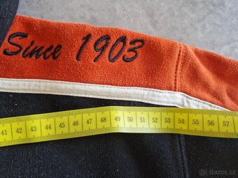 prodám mikinu s kapucí Harley Davidson - 5