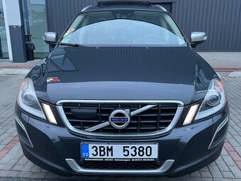 Volvo XC60, 2.4 D5 Automat Kamera Výhřev Tažné - 5