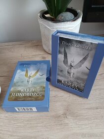 Karty jednorožců Diana Cooper - 5