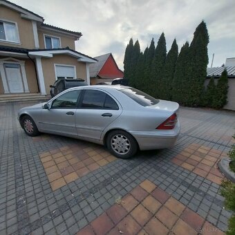 Prodam mercedes benz w203 2.2cdi 105kw - 5
