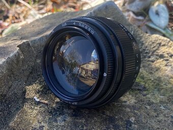 Jupiter-9 85mm f/2 M42 – v původním balení - 5