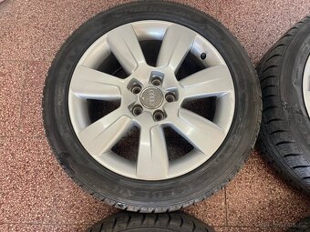 Alu kola zimní r17 - 5