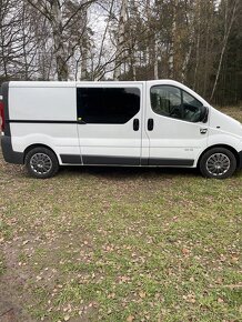 Prodám Renault trafic - 5