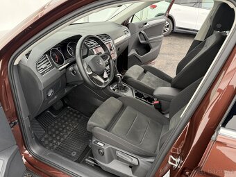 Volkswagen Tiguan, 1.5Tsi 110kw DSG CZ 1-MAJ DPH - 5