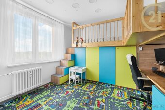 OV 4+1 Okrouhlá, balkon, sklep, klimatizace, po rekonstru... - 5