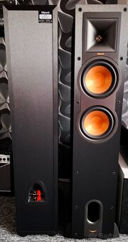 KLIPSCH REFERENCE R-26F SLOUPOVÉ REPRODUKTORY - 5