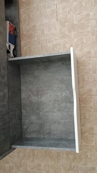 Postel 90x200 s roštem - 5