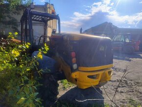 Díly na JCB 526 s 2001r. - 5