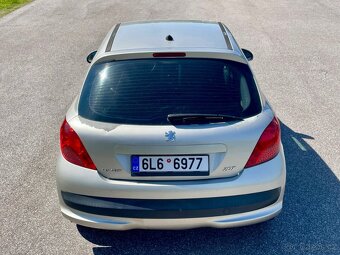 Peugeot 207 1.4 - 5