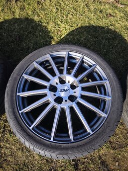 AEZ Steam R18 5x112 ET 43 - 5