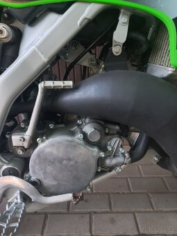 Kawasaki kx 125 2005 - 5