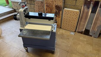Válcová bruska Bernardo ZSM 560 Vario (230 V) - 5