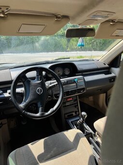 Nisan X trail - 5
