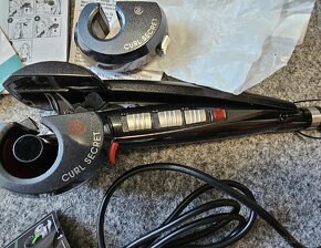 Kulma Babyliss Curl Secret 2, Philips ČISTÍCÍ GEL - 5