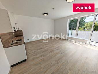 1+kk s balkonem Otrokovice, novostavba - 5