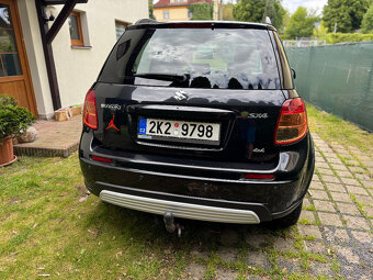 Suzuki SX4 1.9 DDIS 4x4 tažné 88kw - 5