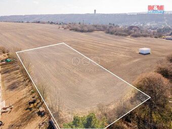 Prodej pozemku k bydlení, 4006 m², Kladno, Hnidousy - 5