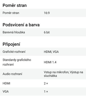 Monitor acer nitro gaming - 5