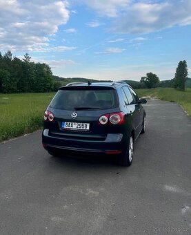 Prodám VW Golf Plus Highline - 5