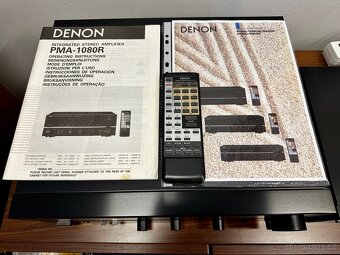 Denon PMA-1080R - 5