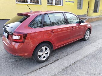 Prodám Škoda Rapid 1.4 TDI r.v 2015 - 5