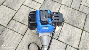 Prodám motorovou sekačku málo používanou - 5