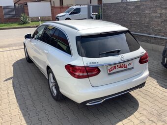 Mercedes-Benz C250d 4Matic Avantgarde 9G - 5