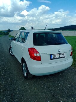 Škoda Fabia 2, 1.2 TSI, r.v.2015 - 5
