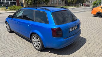 Prodám Audi A4 b6 2,5 tdi 132 kw Quattro - 5