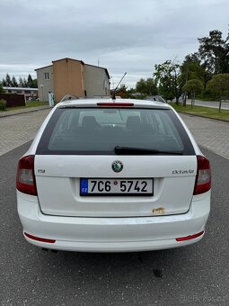 Škoda Octavia 2 kombi 1.4 TSI DSG - 5