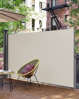 Boční markýza 160x350cm - 5