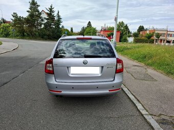 Škoda Octavia II face 1.4 - 90kW, 2012, servis, 99.300km - 5