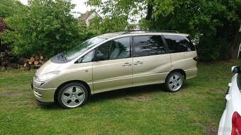 Toyota previa 2 - 5