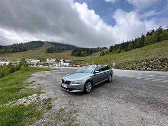 Prodám auto Škoda Superb 3 - 5