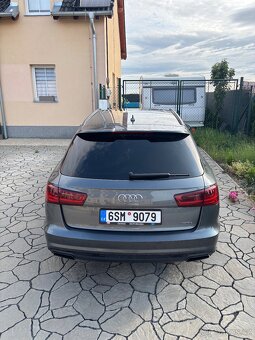 Audi A6 3.0 BiTDI 240kW Competition - 5