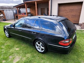 Mercedes Benz E 280 CDI - 5