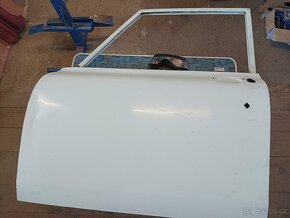 Simca 1300/1500 Special- dveře a patka nárazníku - 5