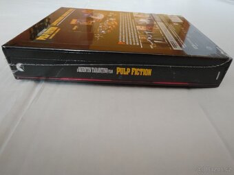 Pulp Fiction 4k UHD CZ limitovaná edice - 5