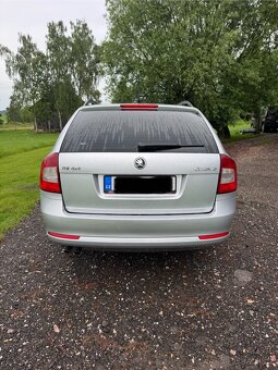 Škoda Octavia 2 1.6tdi 77kw 4x4 - 5