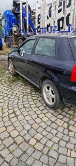 Audi A3 8l facelift veškeré dily - 5