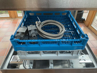 Myčka digestoře Winterhalter GS 515 GS515 před prodejem repa - 5