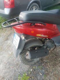 Kymco Agility - 5